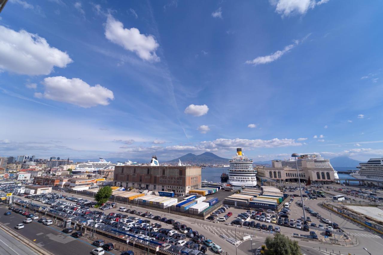Mia Suites Hotel Bella Capri Napoli Bagian luar foto