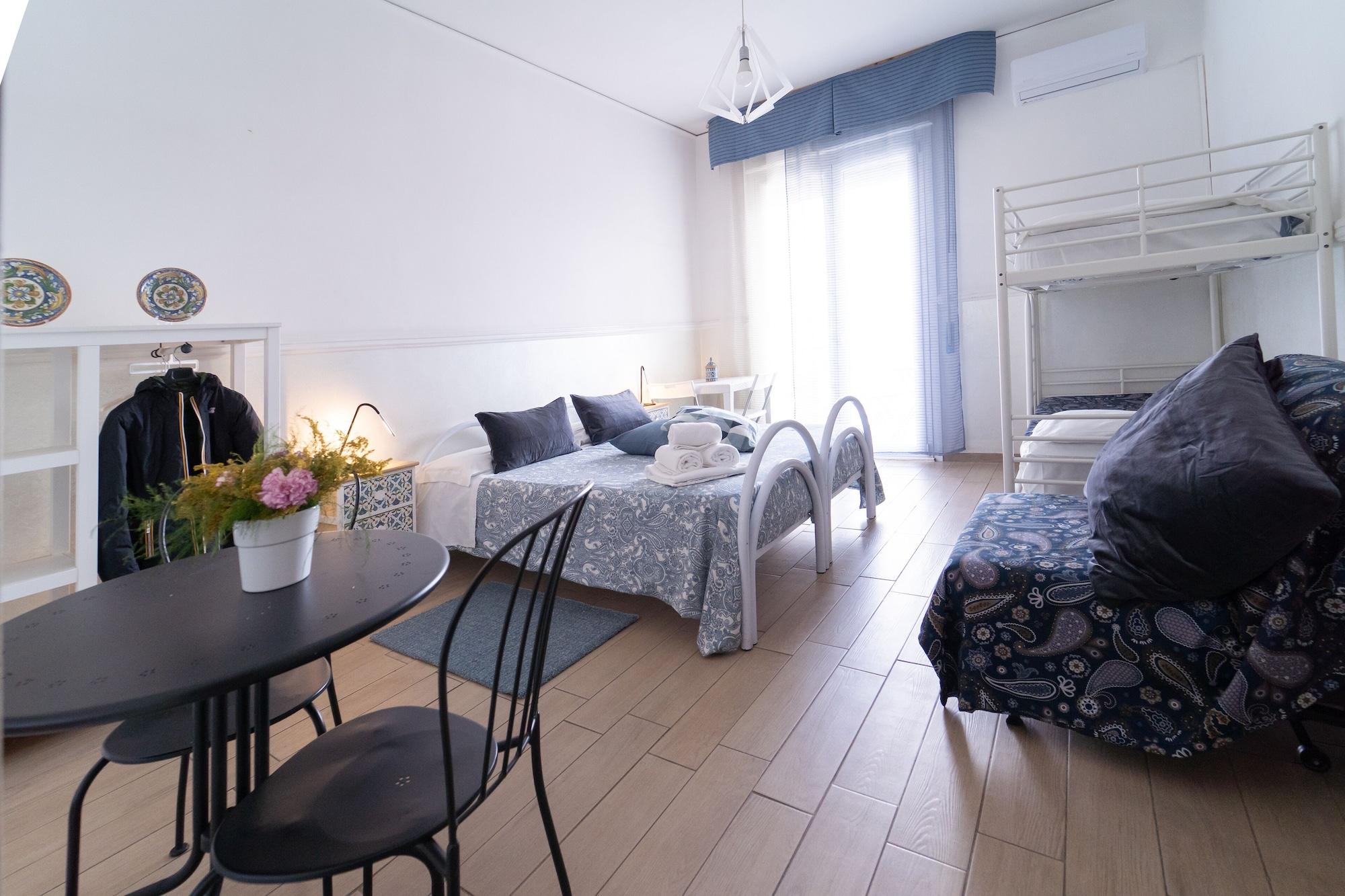 Mia Suites Hotel Bella Capri Napoli Bagian luar foto