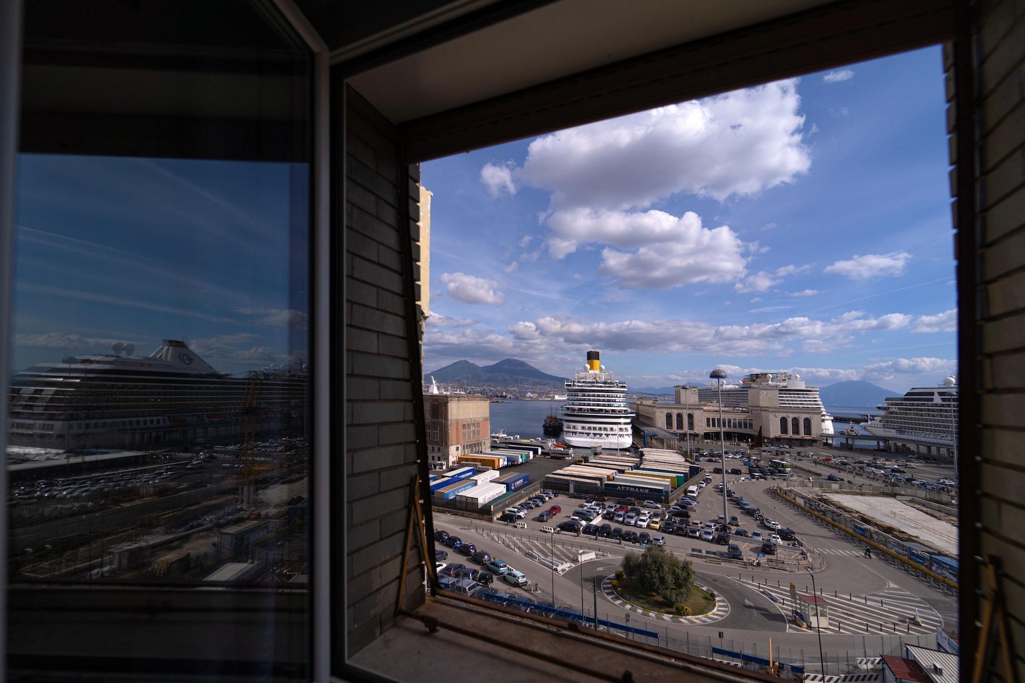 Mia Suites Hotel Bella Capri Napoli Bagian luar foto