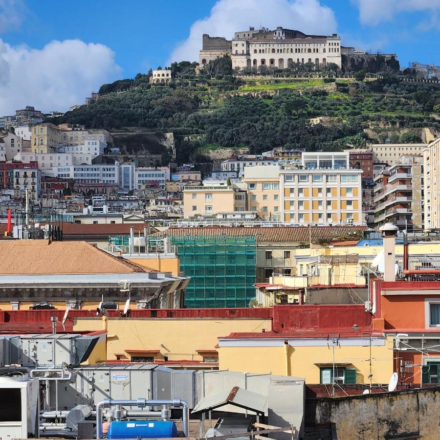 Mia Suites Hotel Bella Capri Napoli Bagian luar foto