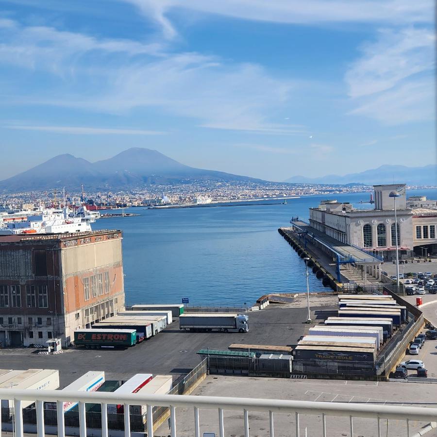 Mia Suites Hotel Bella Capri Napoli Bagian luar foto