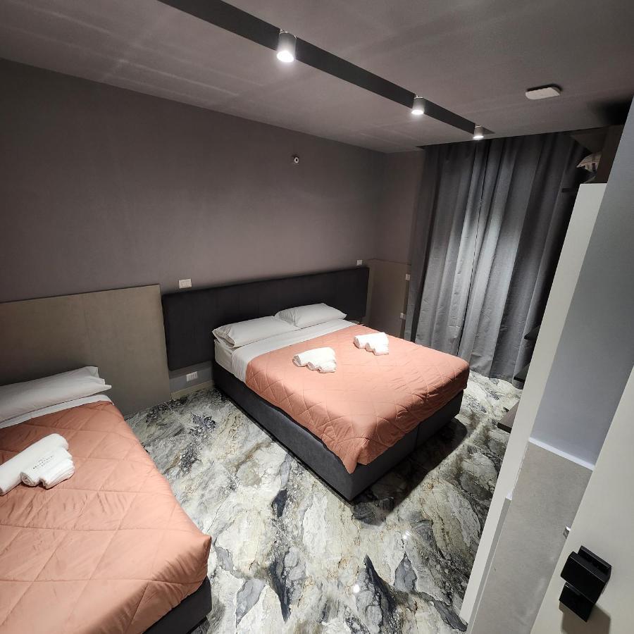 Mia Suites Hotel Bella Capri Napoli Bagian luar foto