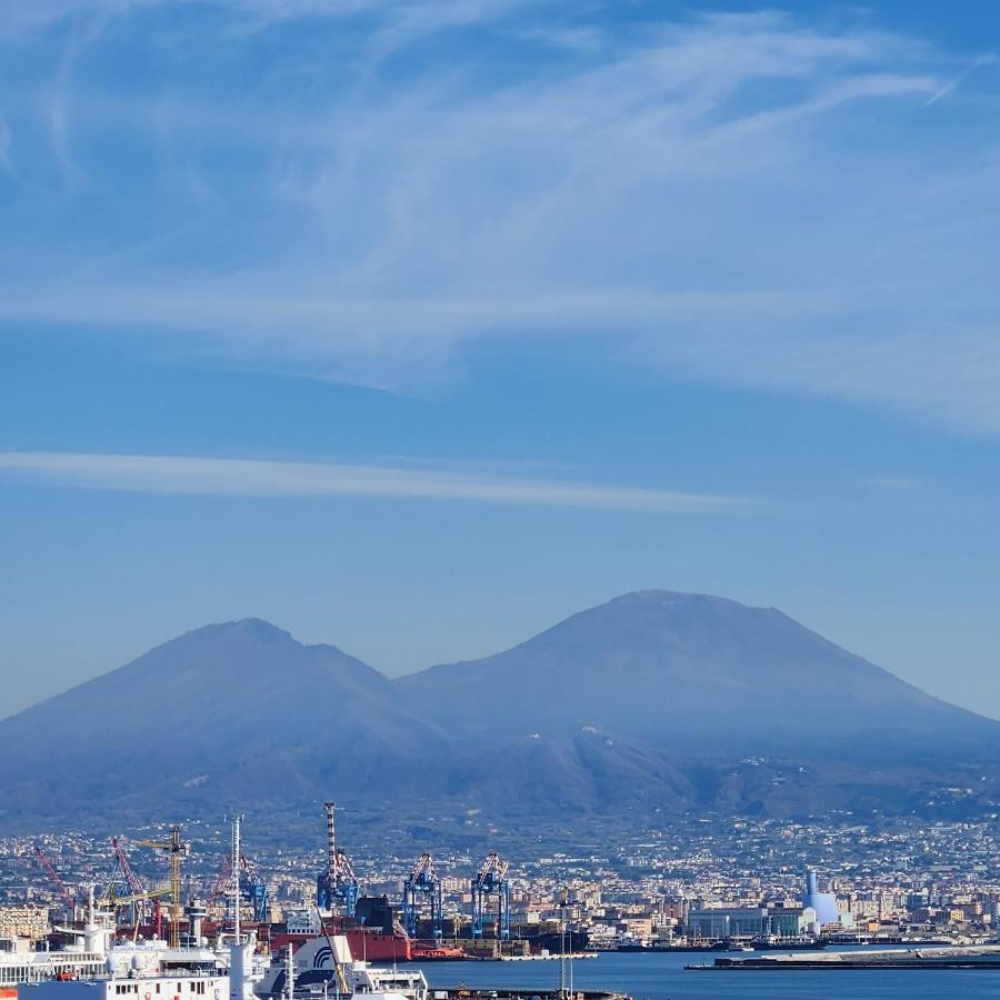 Mia Suites Hotel Bella Capri Napoli Bagian luar foto