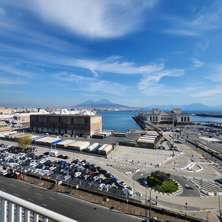 Mia Suites Hotel Bella Capri Napoli Bagian luar foto