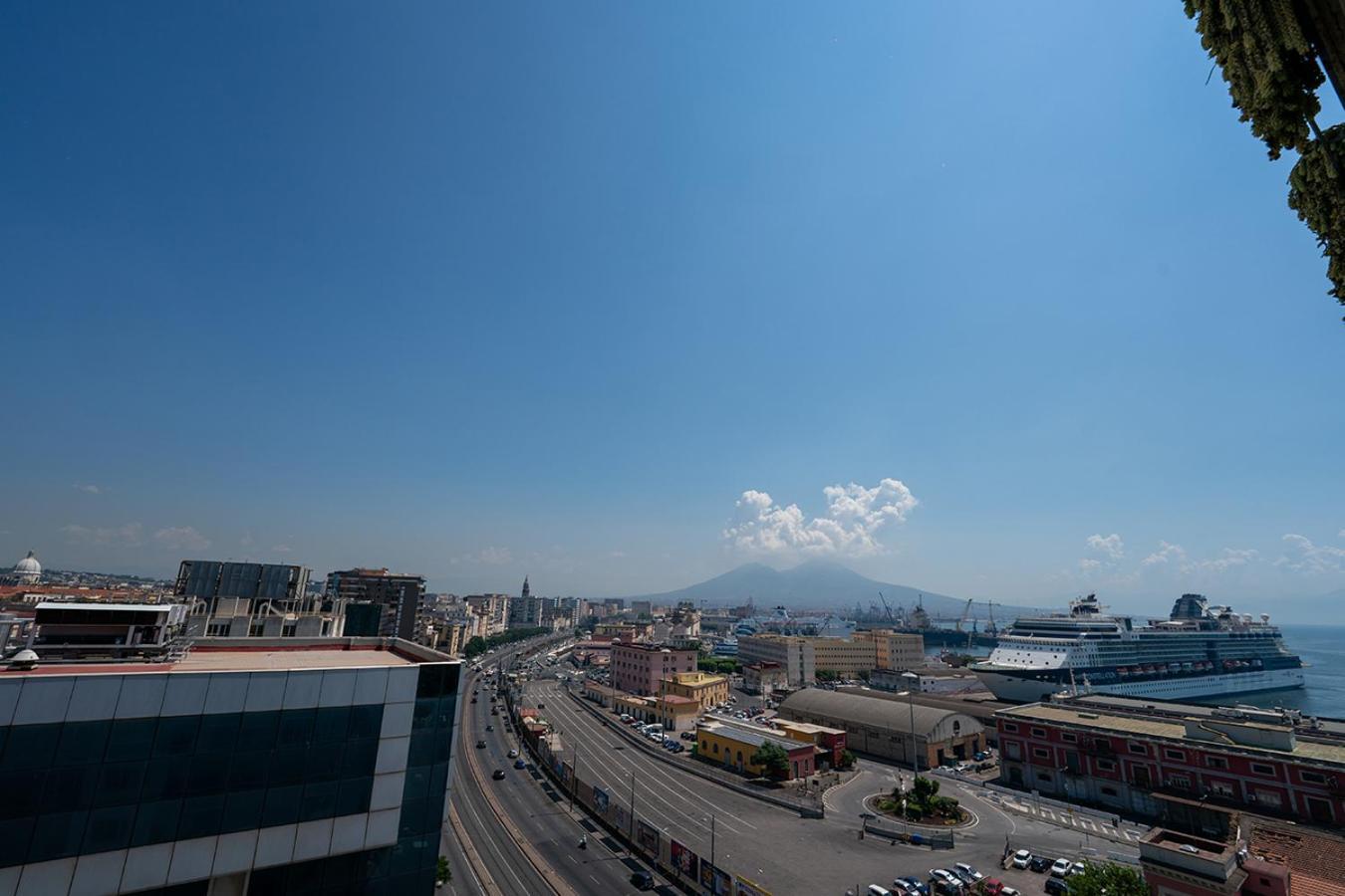 Mia Suites Hotel Bella Capri Napoli Bagian luar foto