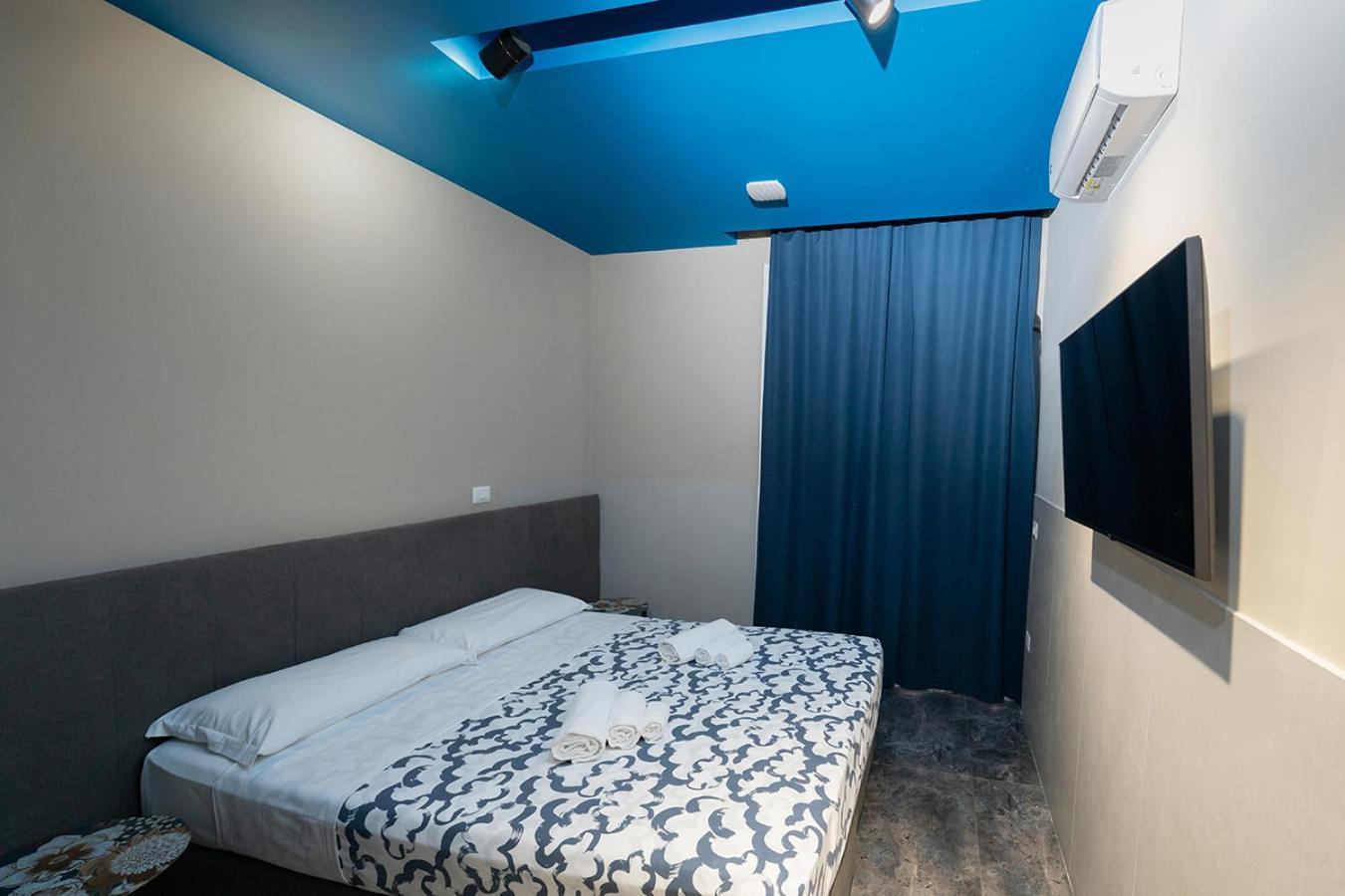 Mia Suites Hotel Bella Capri Napoli Bagian luar foto