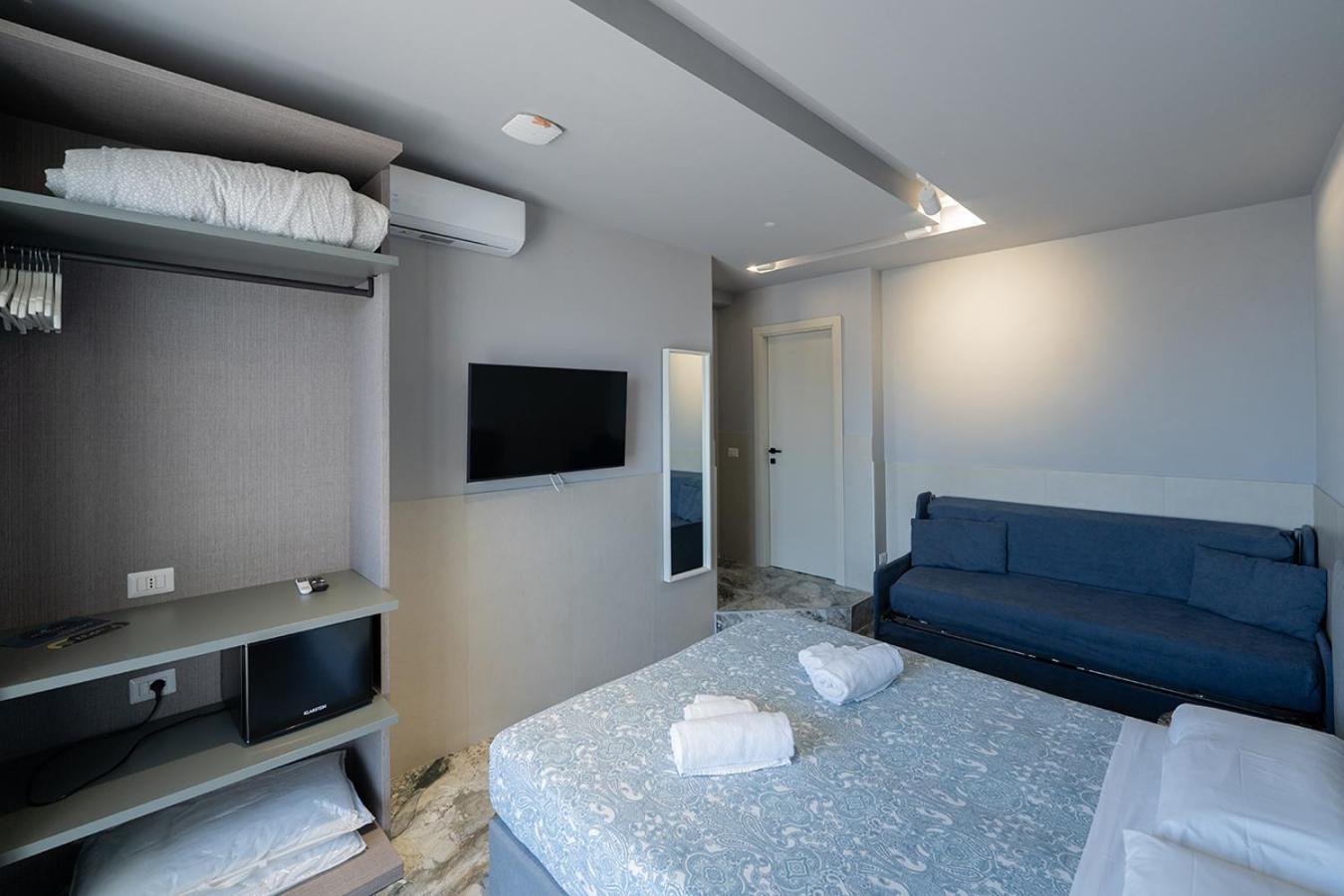 Mia Suites Hotel Bella Capri Napoli Bagian luar foto