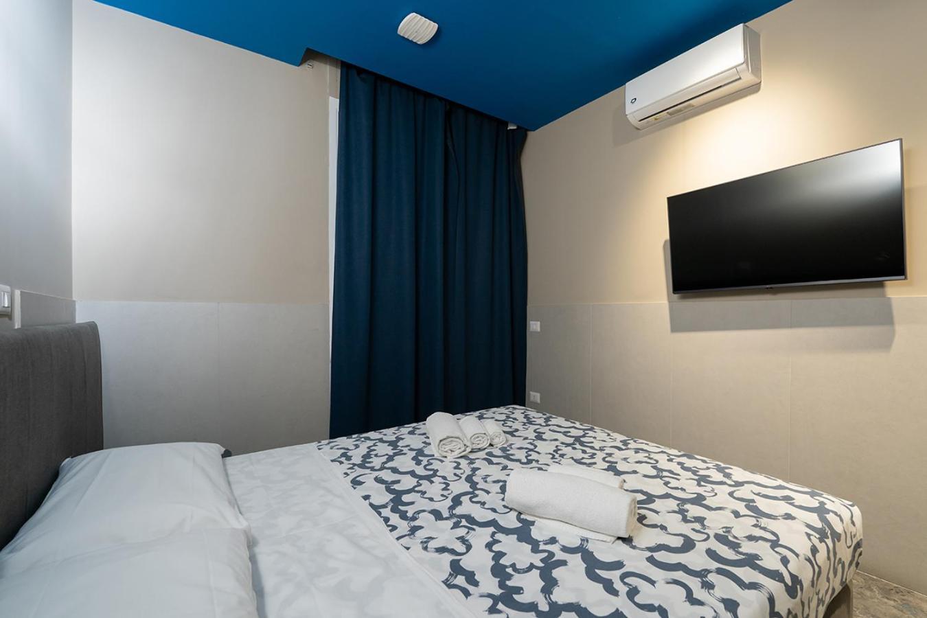 Mia Suites Hotel Bella Capri Napoli Bagian luar foto