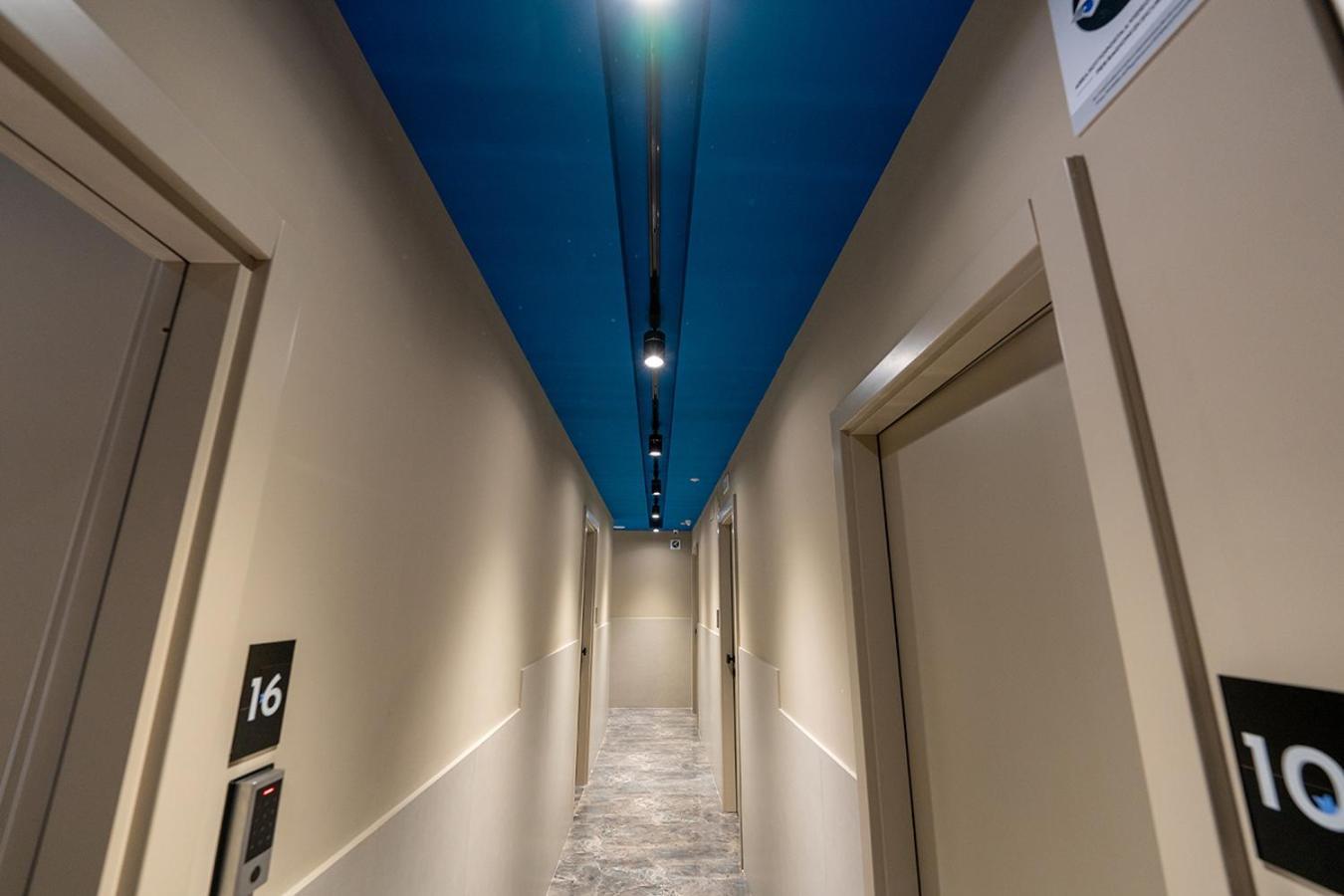 Mia Suites Hotel Bella Capri Napoli Bagian luar foto