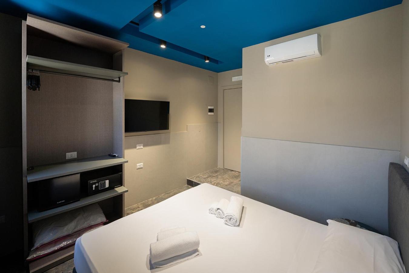 Mia Suites Hotel Bella Capri Napoli Bagian luar foto