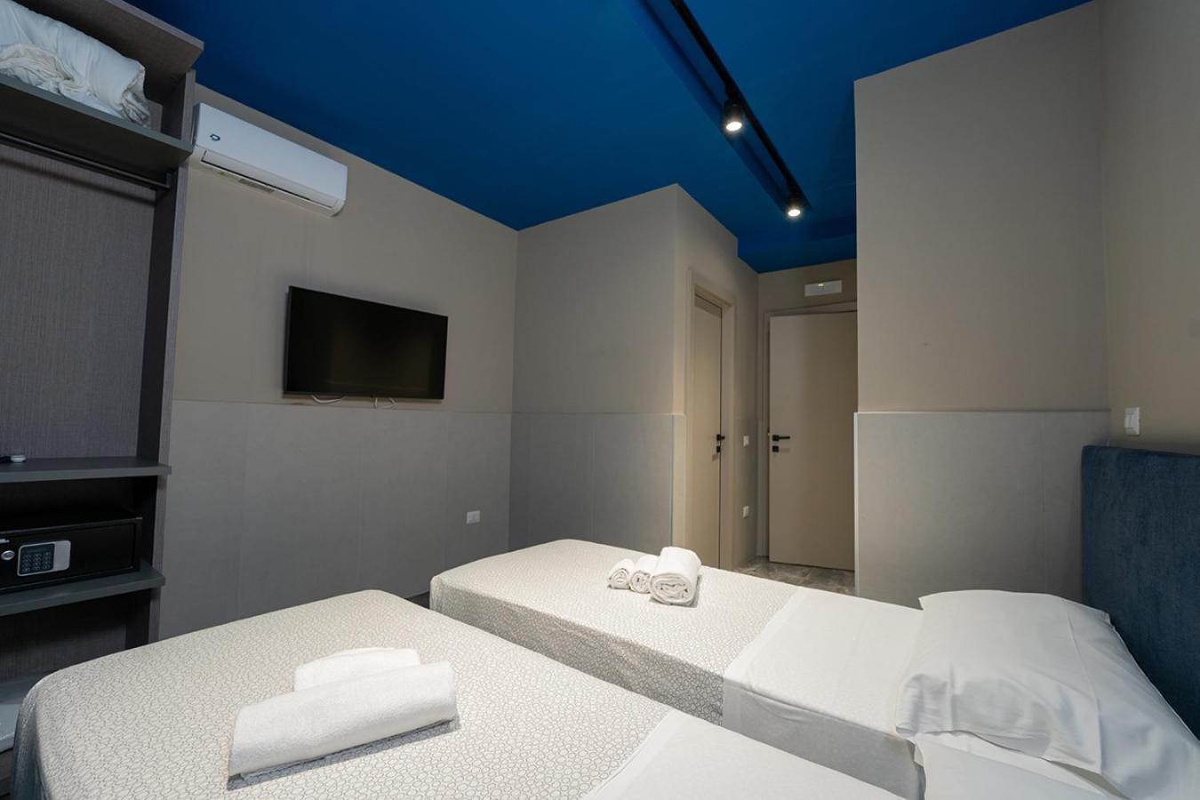 Mia Suites Hotel Bella Capri Napoli Bagian luar foto