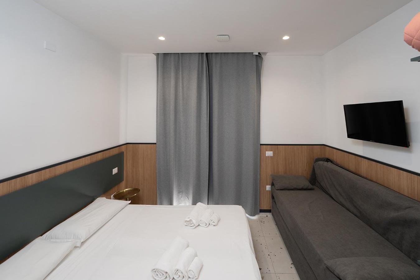 Mia Suites Hotel Bella Capri Napoli Bagian luar foto
