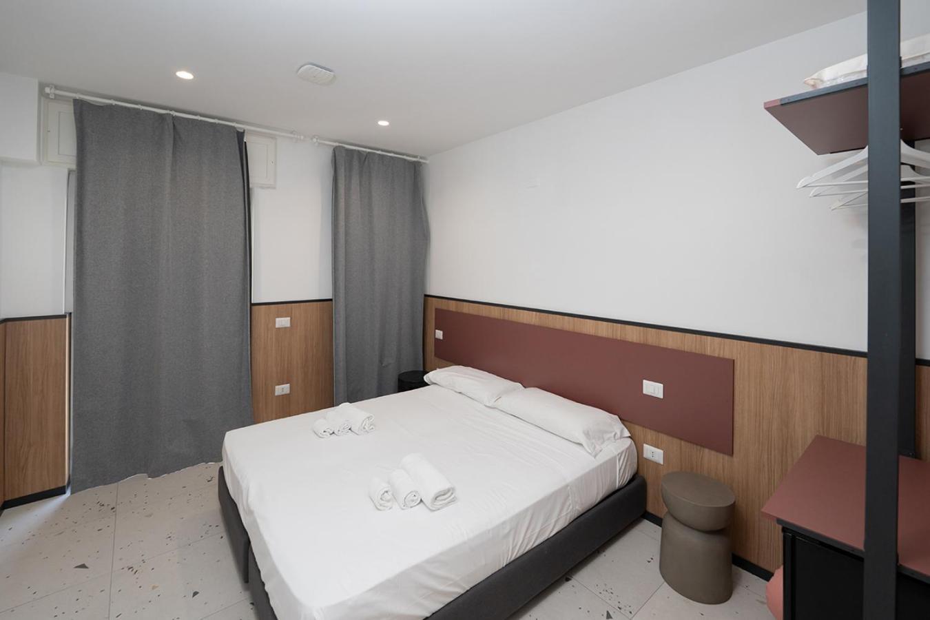 Mia Suites Hotel Bella Capri Napoli Bagian luar foto
