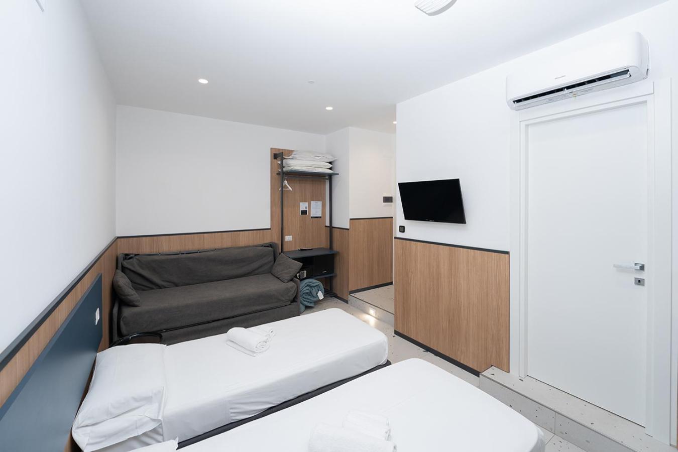 Mia Suites Hotel Bella Capri Napoli Bagian luar foto