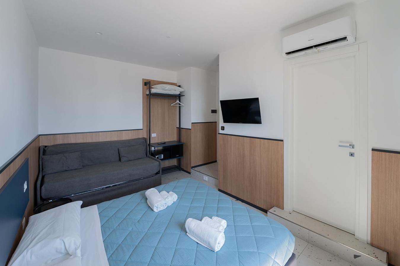 Mia Suites Hotel Bella Capri Napoli Bagian luar foto