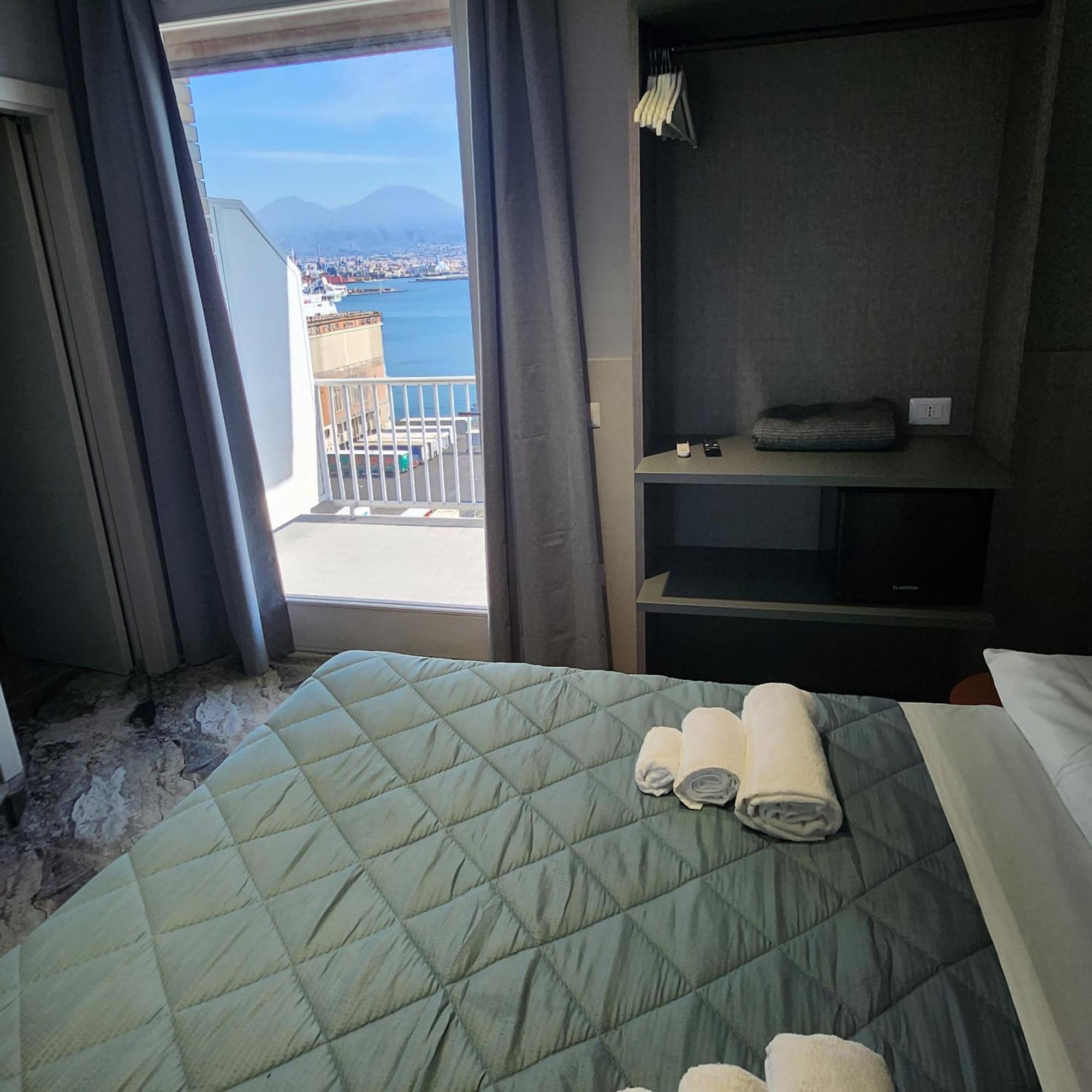 Mia Suites Hotel Bella Capri Napoli Bagian luar foto