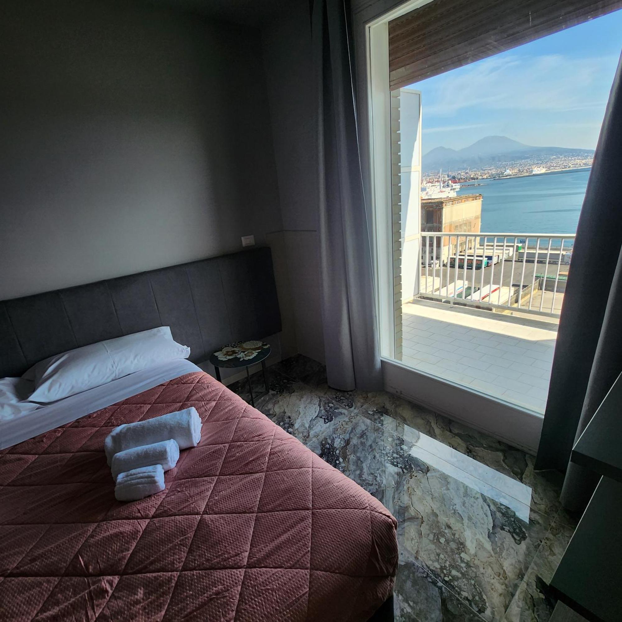 Mia Suites Hotel Bella Capri Napoli Bagian luar foto